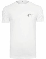 T-shirt - Hart in hart White