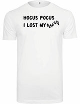 T-shirt - I lost my focus White