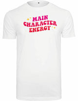 T-shirt - Main character White