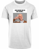 T-shirt - I don't know