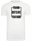 T-shirt - Outside the box