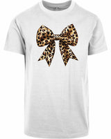 T-shirt - Panter Strik White