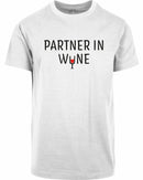 T-shirt - Partner in Wine