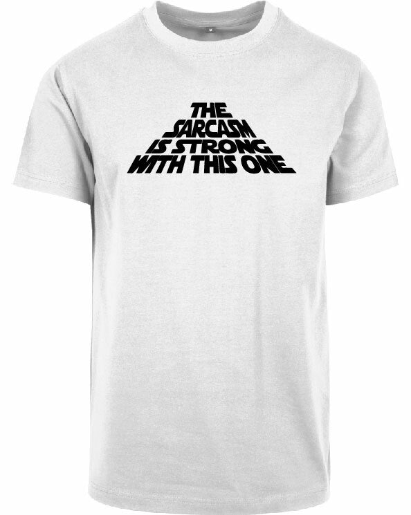 T-shirt - The Sarcasm