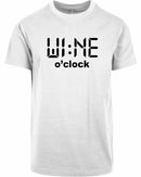T-shirt - Wine O'Clock