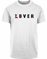 T-shirt - (L)over White