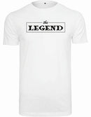 T-shirt - The Legend