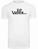 T-shirt - Zo vader