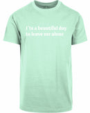 T-shirt - Beautiful Day