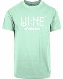 T-shirt - Wine O'Clock