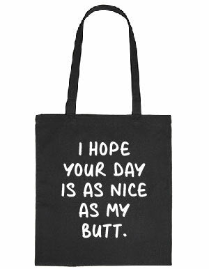 Tote bag - Nice day
