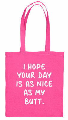 Tote bag - Nice day