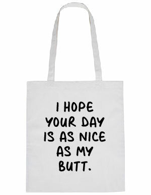 Tote bag - Nice day