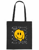 Tote bag - Keep Smiling