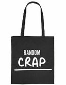 Tote bag - Random Crap