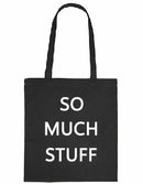 Tote bag - So Much Stuff