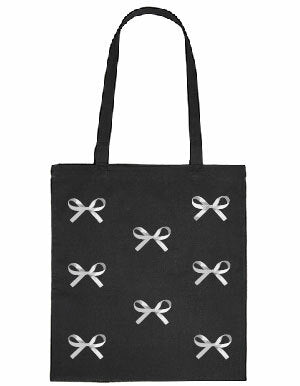 Tote bag - Strikjes