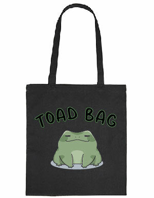 Tote bag - Toad Bag