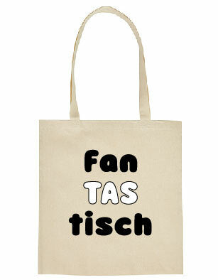 Tote bag - Fantastisch Natural