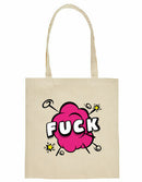 Tote bag - Fuck