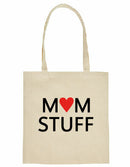 Tote bag - Mom Stuff