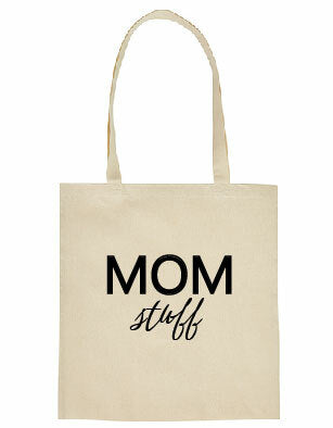 Tote bag - Mom Stuff 2