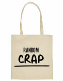 Tote bag - Random Crap