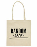 Tote bag - Random Crap 2