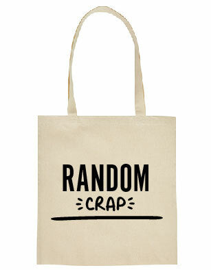 Tote bag - Random Crap 2