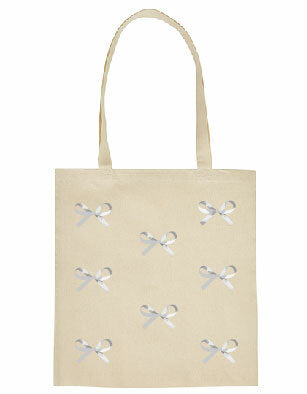 Tote bag - Strikjes