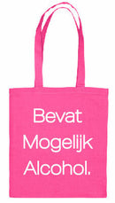 Tote bag - Bevat mogelijk alcohol