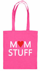 Tote bag - Mom Stuff