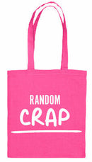Tote bag - Random Crap