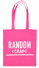 Tote bag - Random Crap 2