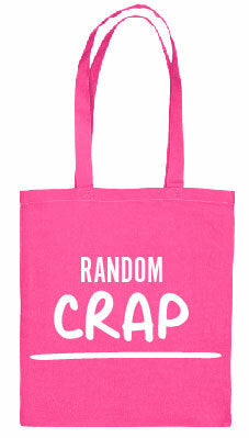 Tote bag - Random Crap