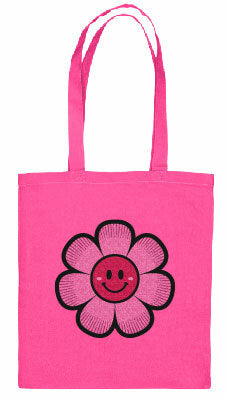 Tote bag - Bloem
