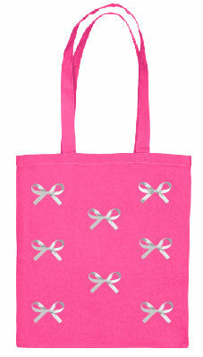 Tote bag - Strikjes