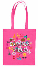 Tote bag - Summer Vibes