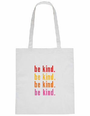 Tote bag - Be Kind