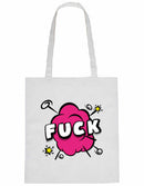 Tote bag - Fuck