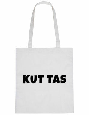 Tote bag - Kut Tas