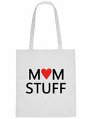 Tote bag - Mom Stuff