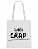 Tote bag - Random Crap