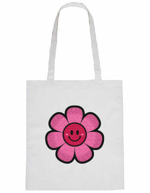 Tote bag - Bloem