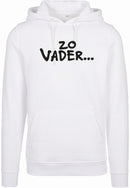 Hoodie - Zo vader...