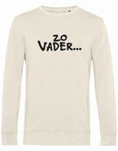 Sweater - Zo vader...