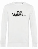 Sweater - Zo vader...