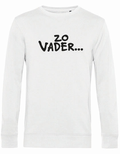Sweater - Zo vader...