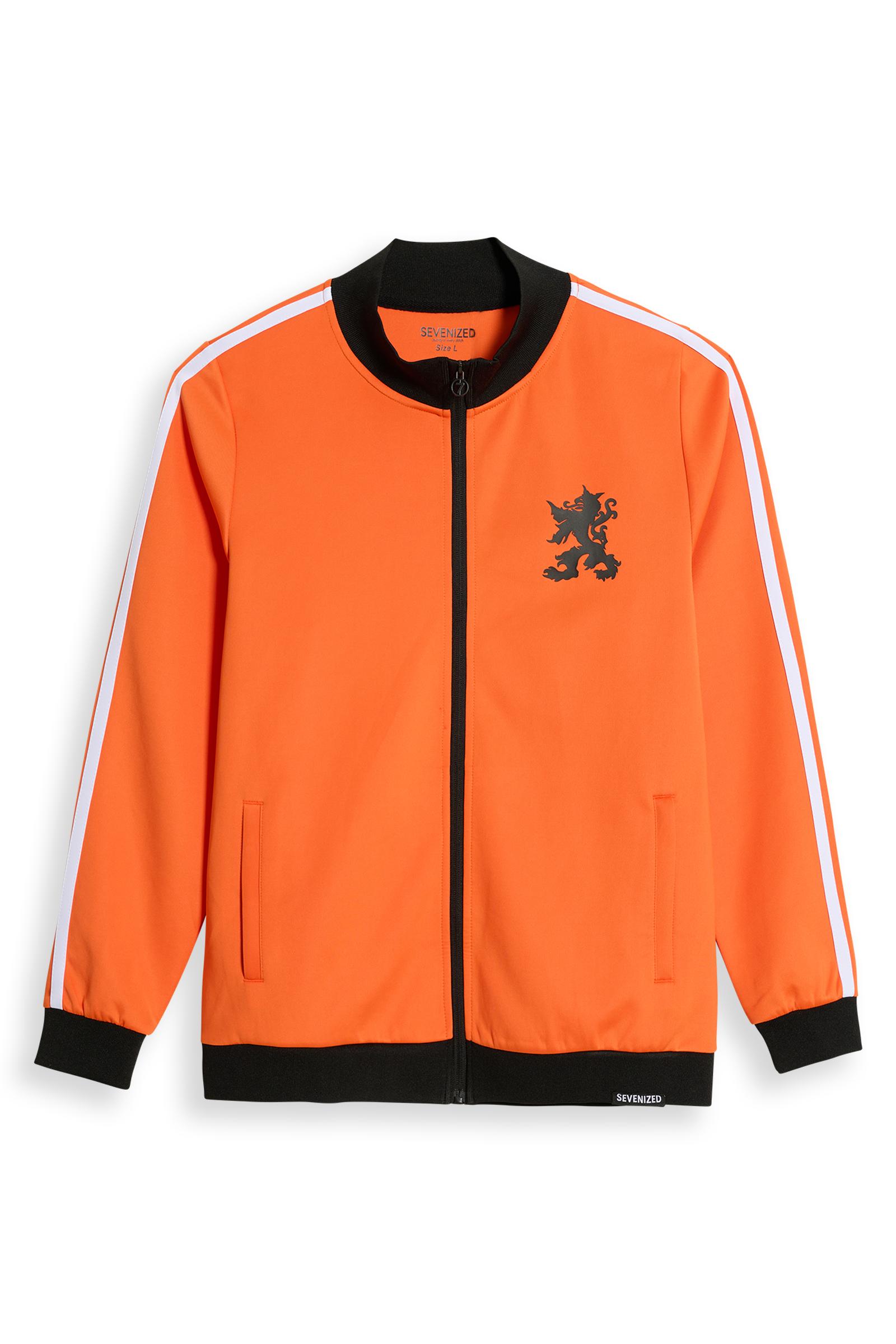 Oranje vest
