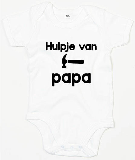 Hulpje van papa
